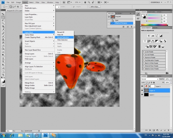 Creation of Robobug: Step 14